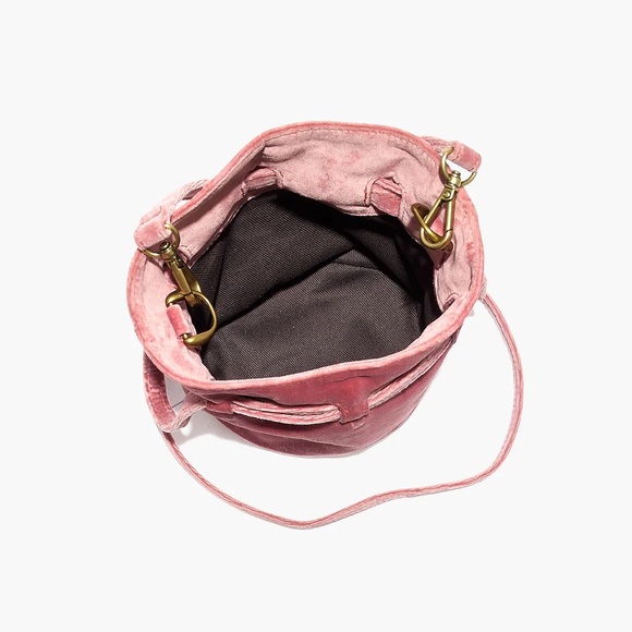 MADEWELL VELVET BAG - Picture 2 of 4